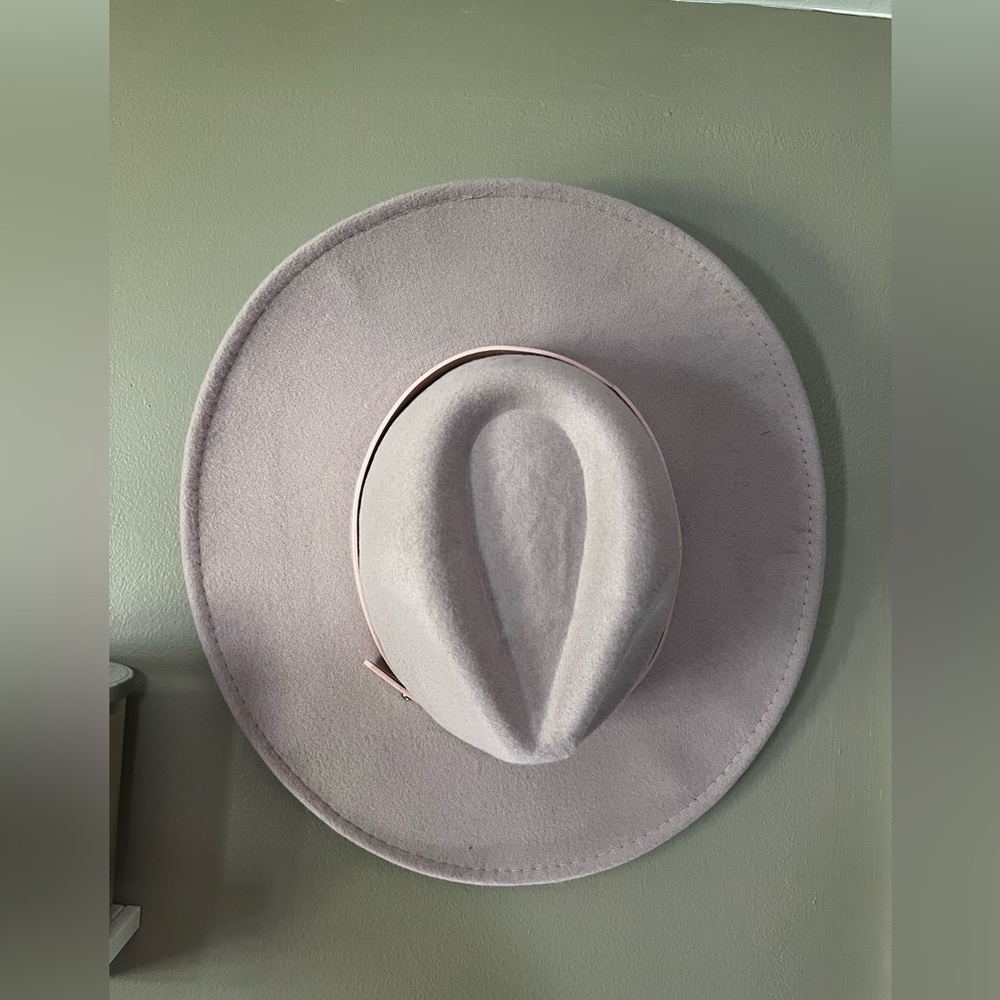 Nanacs Simply Mine Hat (Mauve) Never Worn - Picture 2 of 3